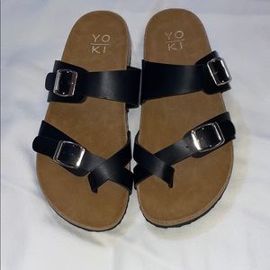 Boutique Sandals